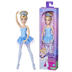 Кукла Золушка Cinderella Принцесса Дисней Балерина