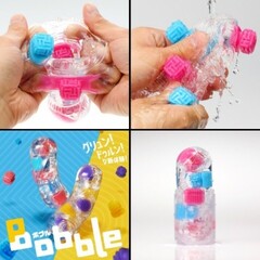 Мастурбатор Tenga Bobble Crazy Cubes