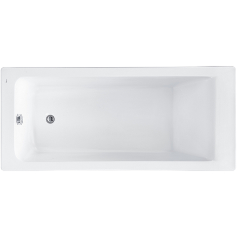 Roca ZRU9307624 EASY акриловая ванна прямоугольная 1700x800 мм, белый