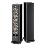 Напольная акустика Focal Aria Evo X No. 3 Black High Gloss пара
