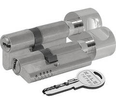 Цилиндр KALE 164  OBS SCE/68 26х10x32 никель кл/зав. (4 класс)