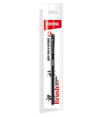 LuxVisage Кисть косметическая №  2 для глаз и бровей