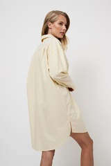 Платье женское ARUELLE LIMONELLA | Светло-желтый