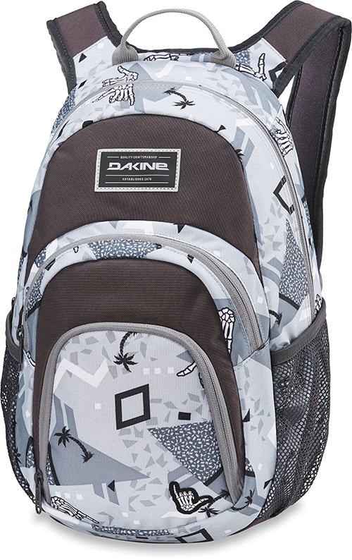 Для подростков Рюкзак Dakine CAMPUS MINI 18L PARTY PALM CAMPUSMINI18L-PARTYPALM-610934216288_10001433_PARTYPALM-81X_MAINjpg.jpg