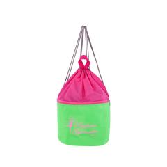 салатовый-розовый