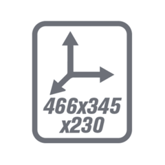 Шредер Rexel Promax REX823 (2101832A)