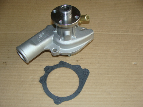 Водяной насос  УАЗ ПОЛУПОМПА (Keno) ст.образца