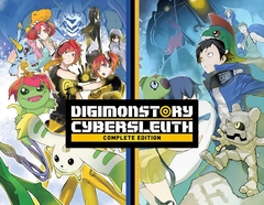 Digimon Story Cyber Sleuth: Complete Edition (для ПК, цифровой код доступа)