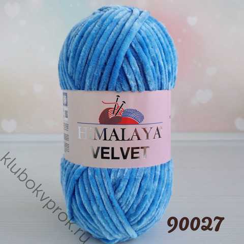 HIMALAYA VELVET 90027, Джинсовый