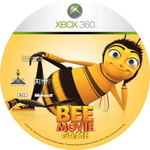 Bee Movie Game [Xbox 360]