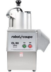 Овощерезка Robot Coupe CL50 Ultra 380В (без дисков) 220В