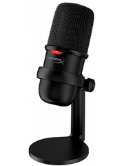 Микрофон HyperX SoloCast USB Type-C, черный