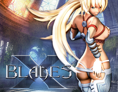 X-Blades (для ПК, цифровой код доступа)