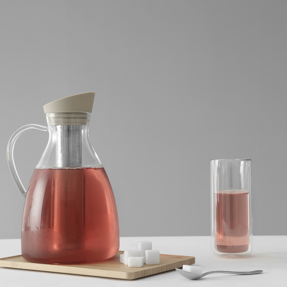 Графин с ситечком для чая Viva Scandinavia 