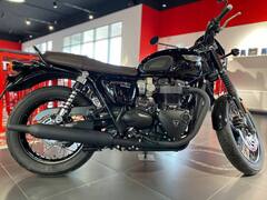 Мотоцикл Triumph Bonneville T120 Black 2018