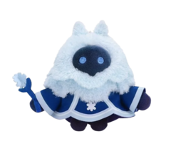 Мягкая игрушка Genshin Impact Cyro Abyss Mage Themed Products Plush Strap