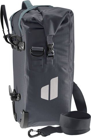 Картинка велосумка Deuter Weybridge 20+5 Graphite - 8