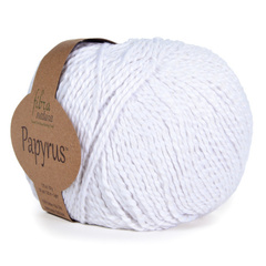 Пряжа Fibra Natura Papyrus (01)