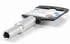 Головка торцевая глубокая КОБАЛЬТ 1/4