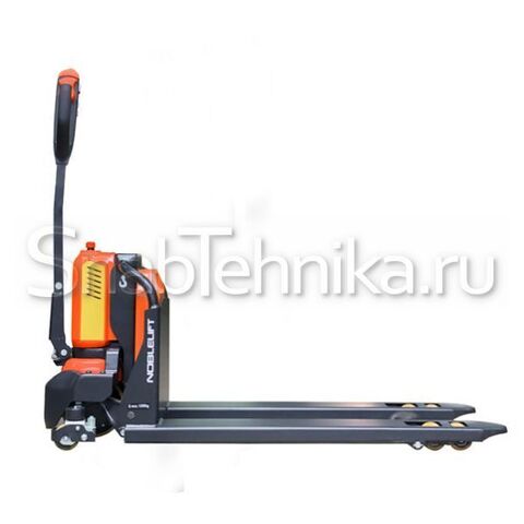 Самоходная электрическая тележка NOBLELIFT PTE15N
