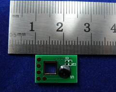 Чип SPC830C-27K Cyan для Ricoh SP C830dn/C831dn (821188)