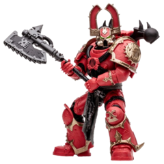 Фигурка McFarlane Toys Warhammer 40000 World Eaters Khorne Berzerker