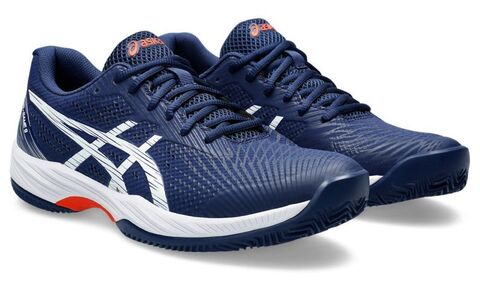 Кроссовки мужские Asics Gel-Game 9 Clay/OC - blue expanse/white