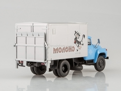 ZIL-130 Van with rear-lift U-165 Milk 1:43 AutoHistory