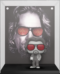 Фигурка Funko POP! VHS Cover The Big Lebowski The Dude