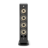 Напольная акустика Focal Aria Evo X No. 3 Black High Gloss фронт