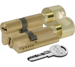 Цилиндр KALE 164  OBS SCE/100 45х10x45 латунь кл/зав. (4 класс)