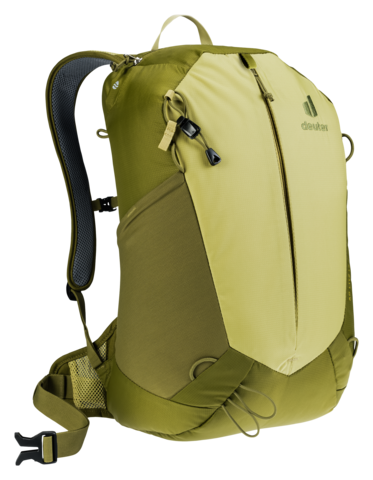 Картинка рюкзак туристический Deuter AC Lite 17 Linden-Cactus - 4