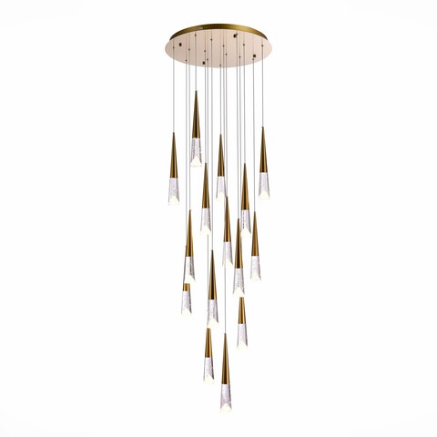 Люстра подвесная ST Luce Sollen SL6111.203.15