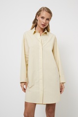 Платье женское ARUELLE LIMONELLA | Светло-желтый