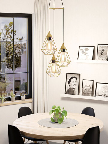 Подвесной светильник Eglo TARBES 43683