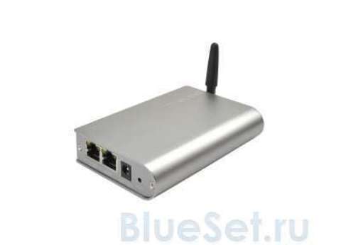 Dinstar DWG2000-1GSM (VOIP/GSM шлюз)