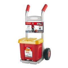 Smoby Тележка с инструментами,20 пр.