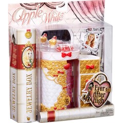 Шкатулка Эппл Вайт. Пижамная вечеринка