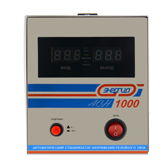 Стабилизатор АСН-1 000 Энергия в интернет-магазине ЯрТехника