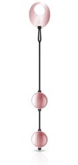 Розовые вагинальные шарики Kegel Balls - 