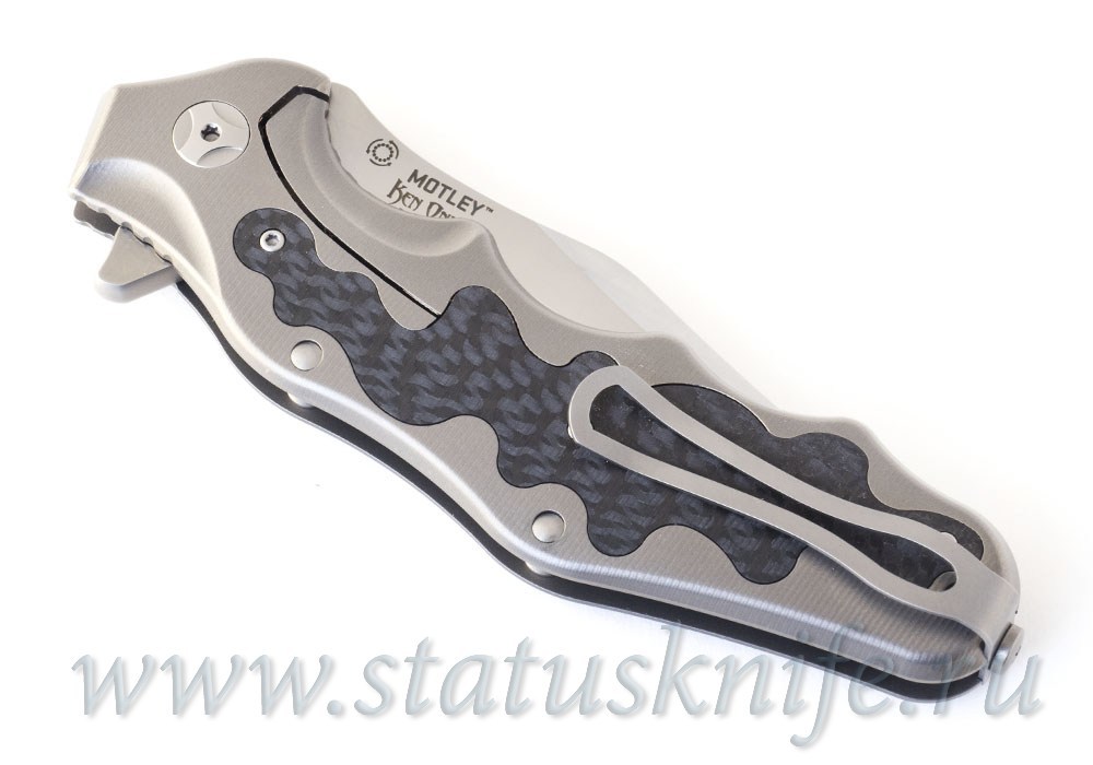Нож CRKT K210CFXP Ken Onion Motley Flipper