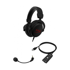 Гарнитура HyperX Cloud Core 7.1 HX-HSCC-2-BK/WW