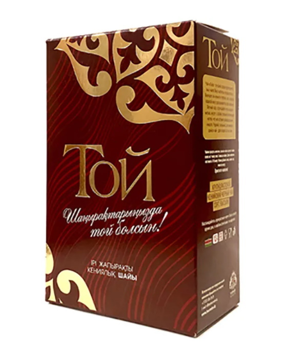 Чай "Той" Кения черный листовой 150г. Казахстан - купить с доставкой по ...