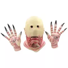 Лабиринт Фавна маска и перчатки Бледный человек