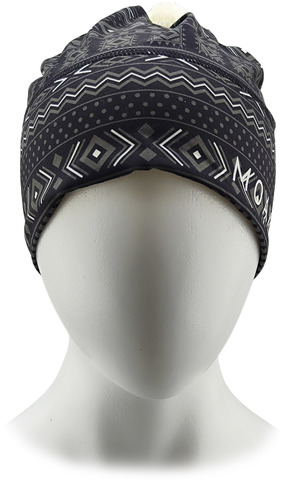 Картинка шапка Moax Tista черный - 1