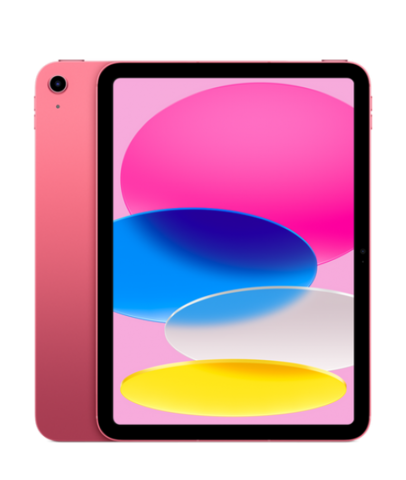 Купить Apple iPad 10th gen (2022) 64Gb Wi-Fi Розовый в Перми