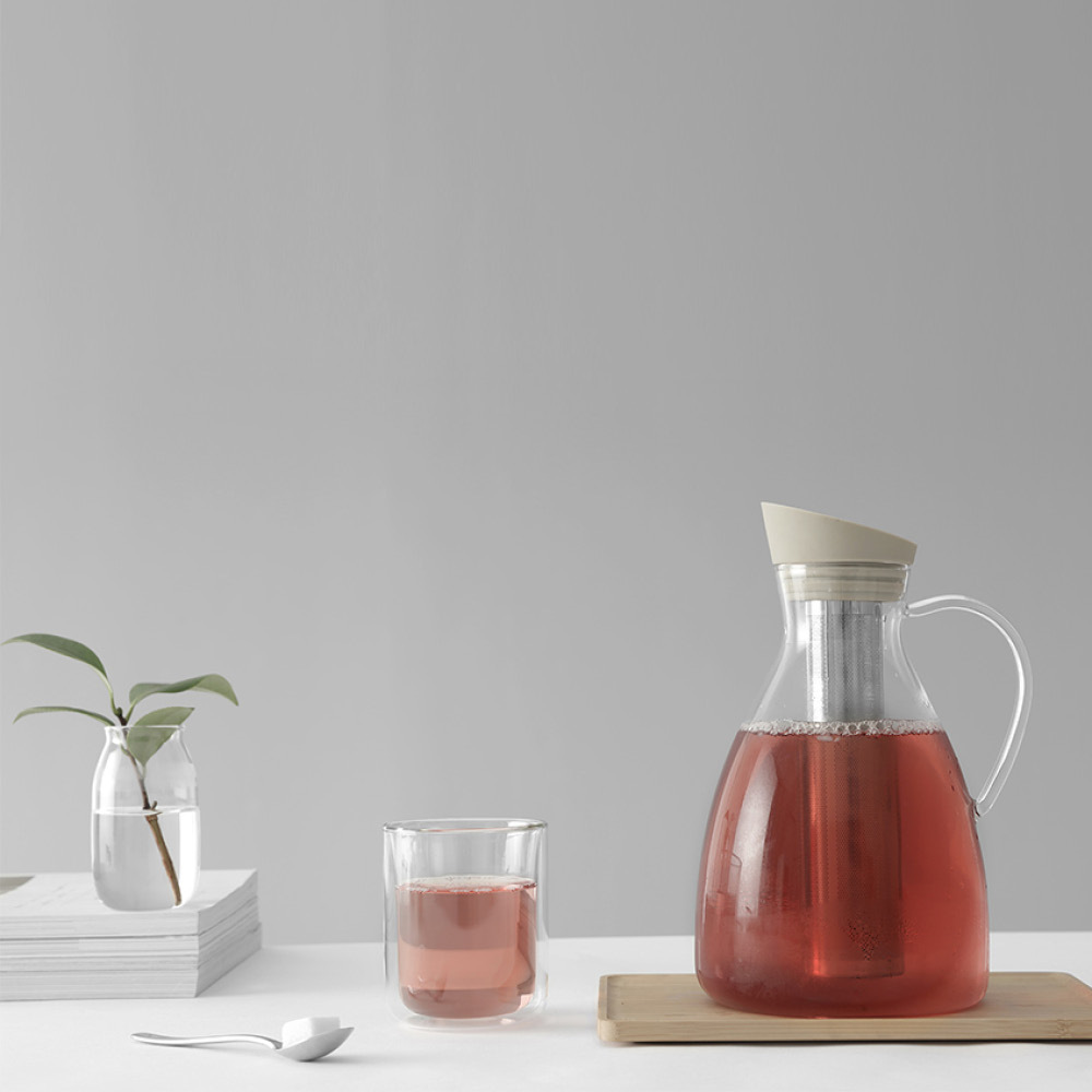 Графин с ситечком для чая Viva Scandinavia 