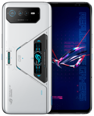 Asus ROG Phone 6 Pro 18/512Gb White