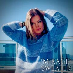 Инструкция по вязанию джемпера "Mirage"