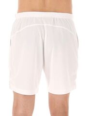 Теннисные шорты Lotto Squadra III 7in Short - bright white